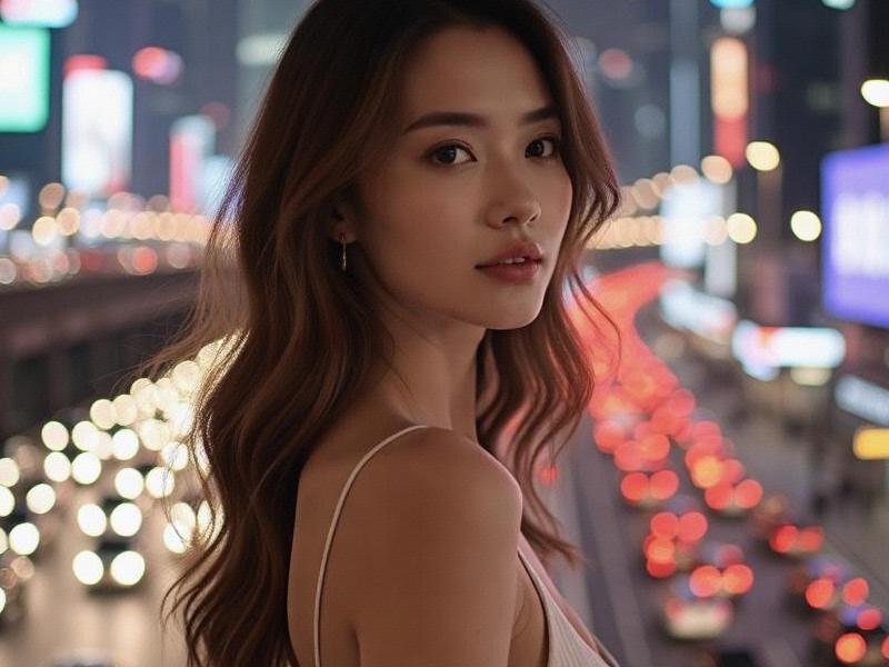 The Shanghai Glow: How China's Most Cosmopolitan Women Are Writing the Next Chapter of Asian Beauty