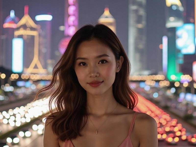 Shanghai 2045: Building the World's First Cognitive City
