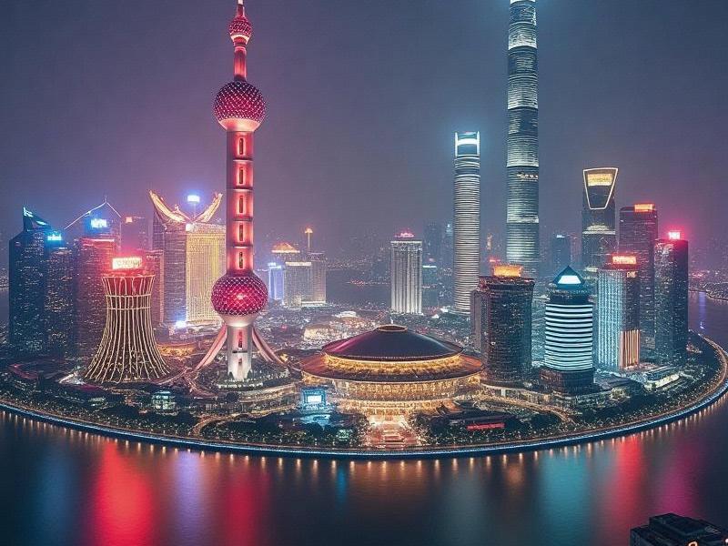 Shanghai: The Global Nexus of Innovation and Tradition