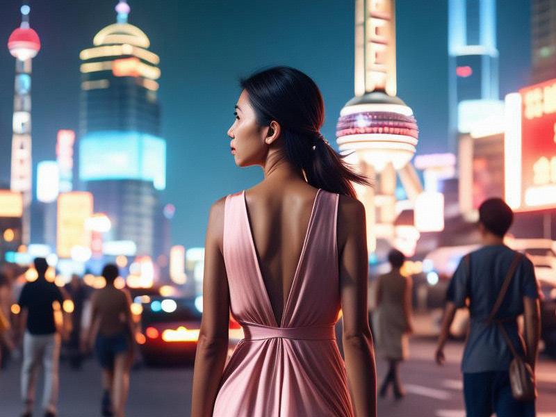Shanghai's Allure: A Blend of Tradition and Modernity in the City of Beauty