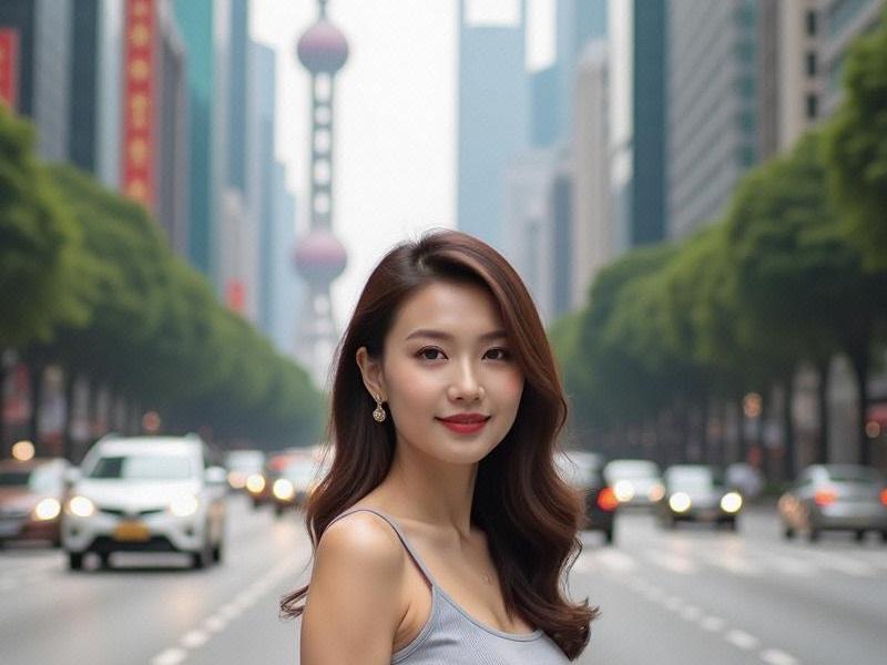 Shanghai's Style Revolution: How Local Women Are Redefining Global Beauty Standards