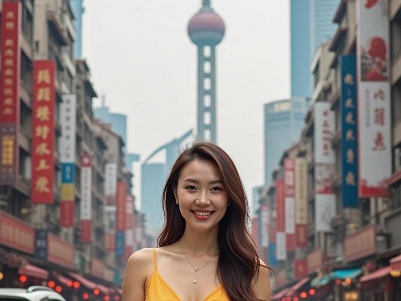 The Greater Shanghai Megaregion: Blueprint for 21st Century Urban Clusters
