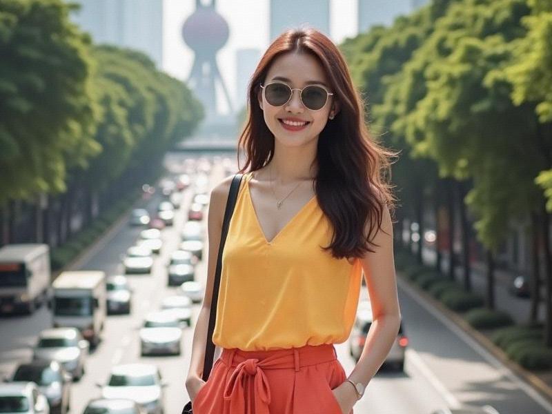 Shanghai's Modern Muses: How the City's Women Are Crafting a New Cultural Narrative