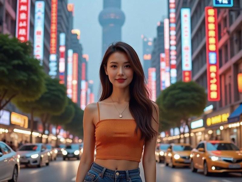 Shanghai 2040: The Making of a Next-Generation Global City