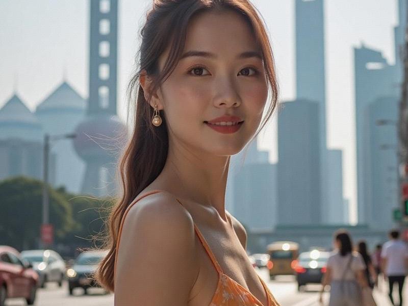 Shanghai's New Femininity: How Modern Women Are Redefining China's Global City