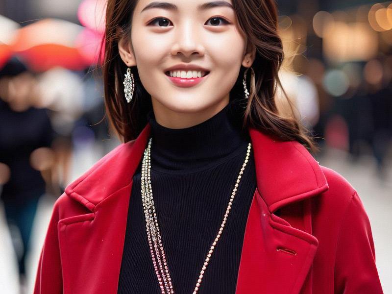 Shanghai Beauties: A Glimpse into the Elegance and Diversity of Shanghai's Women