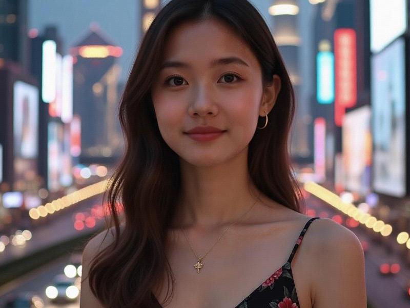 Shanghai's Digital Muse: How Tech-Savvy Women are Redefining Femininity in the Megacity
