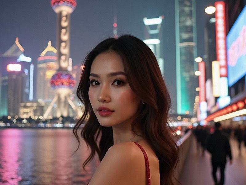 【摩登与永恒】解码上海美女的百年时尚基因