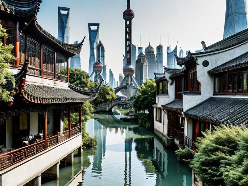 Shining Through, the Enchanting Neighbors of Shanghai: A Comprehensive Guide