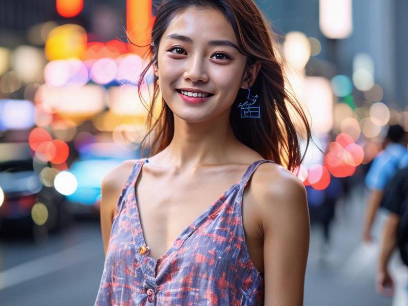 Shanghai's Beauty: A Blend of Tradition and Modernity