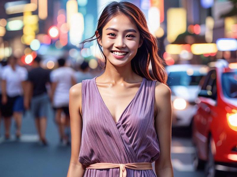 Shanghai's Elegant Ladies: A Blend of Tradition and Modernity
