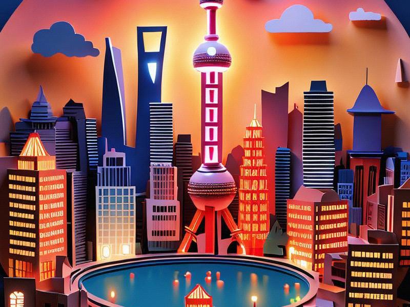 Shanghai Entertainment Venues: A Look at the City's Vibrant Nightlife Scene