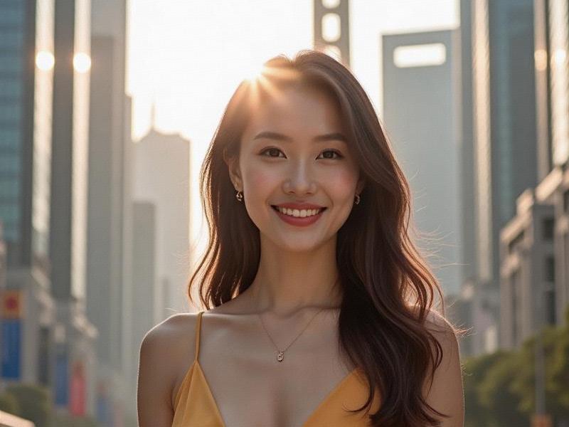 Shanghai Style Icons: How Local Women Are Redefining Global Beauty Standards