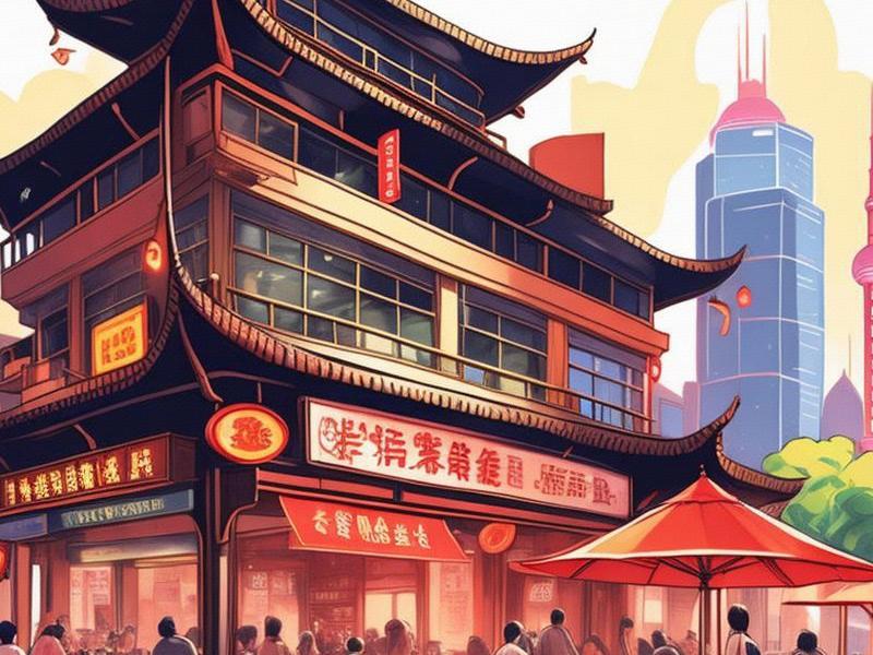 Shanghai Entertainment Clubs: A Thriving Scene of Nightlife and Culture