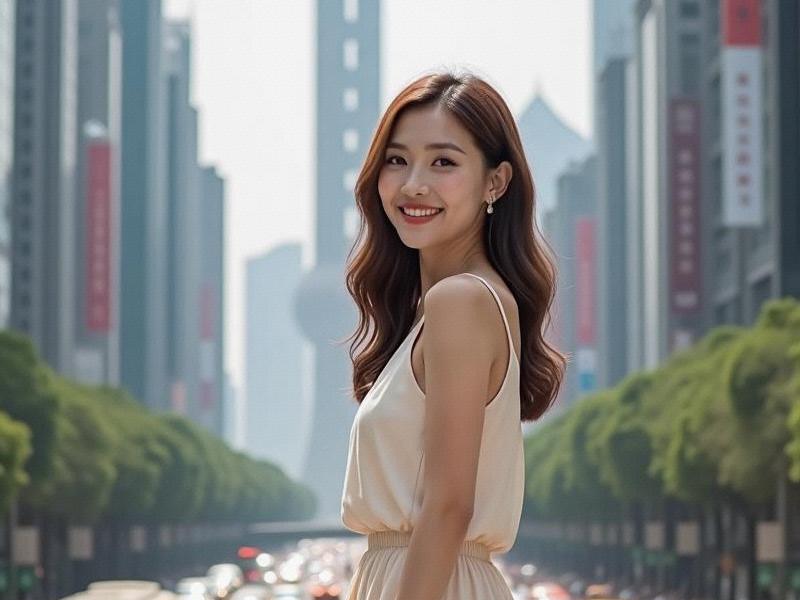 Shanghai Femininity 3.0: How China's Cosmopolitan Capital is Rewriting the Rules of Modern Womanhood