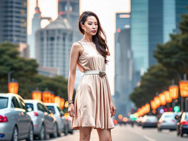 Shanghai and Its Surroundings: A Dynamic Confluence of Urban and Rural Charm