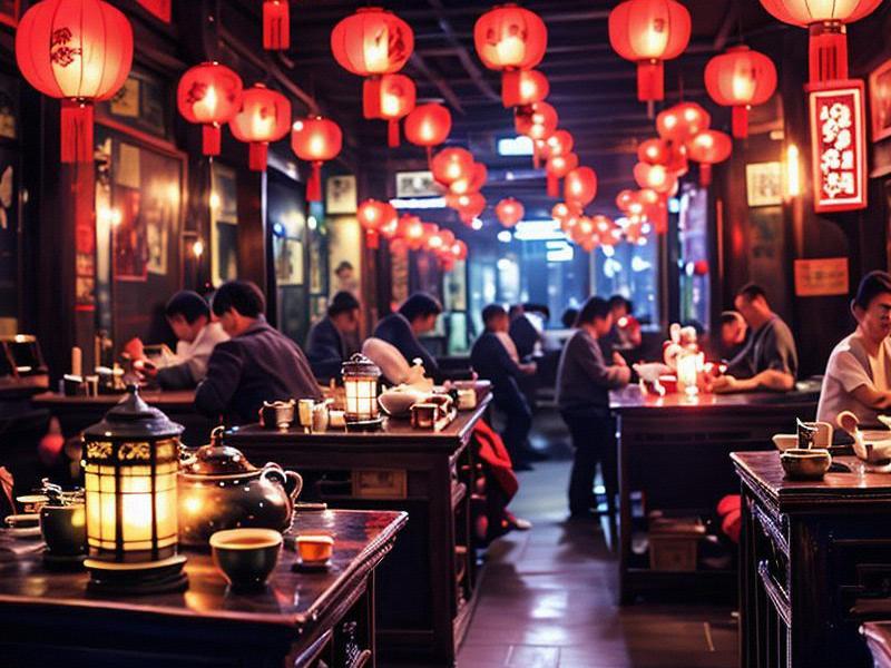 Shanghai Nightlife: A Comprehensive Guide