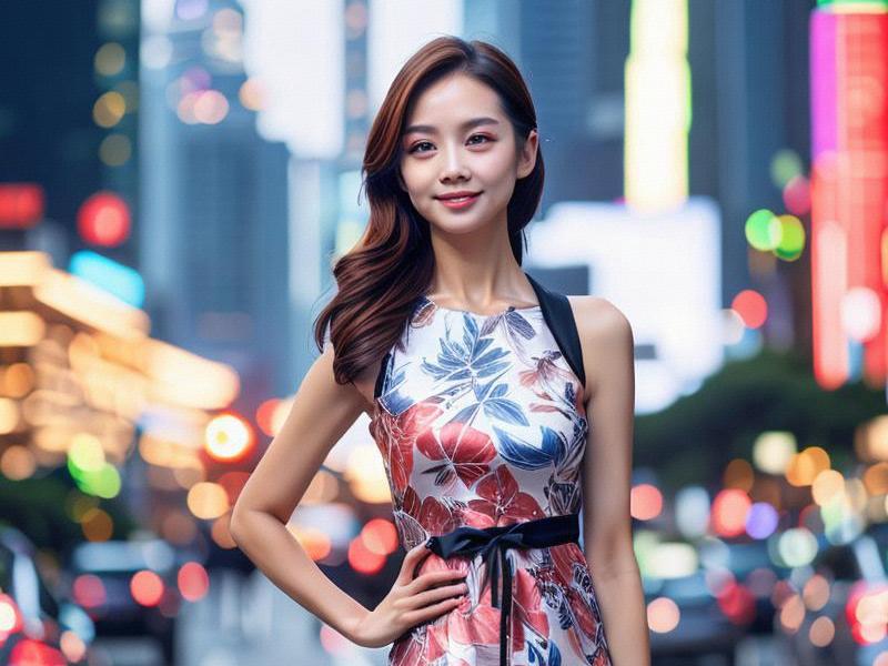 The Beauty of Shanghai Women: A Blend of Tradition and Modernity