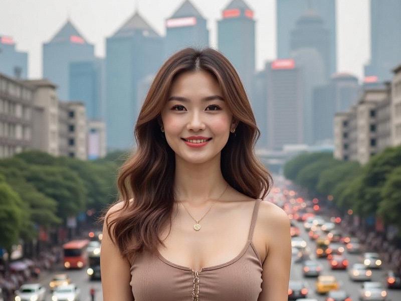 Shanghai's New Femininity: How Cosmopolitan Women Are Crafting China's Future