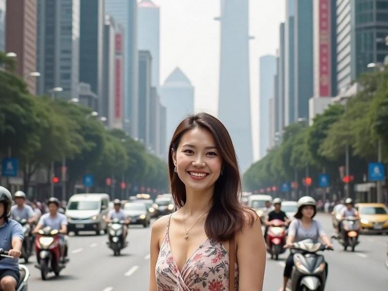 Shanghai 2025: The Phoenix Metropolis - How China's Financial Capital Is Reinventing Urban Civilization