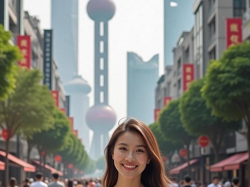 The Shanghai Beauty Revolution: How China's Fashion Capital Redefines Feminine Ideals