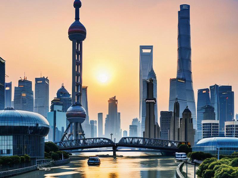 Shanghai and Its Peripheral Areas Highlight the Vibrancy of the Yangtze River Delta Region