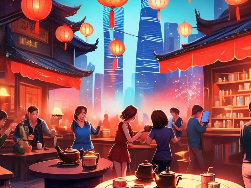 Shanghai Entertainment Halls: An Insider's Guide