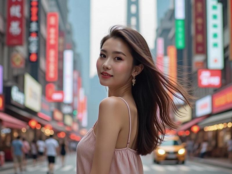 The Shanghai Woman Paradox: How China's Most Cosmopolitan Women Balance 5000 Years of Culture With Futurism
