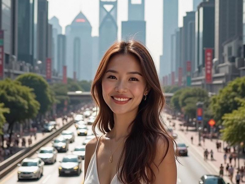 Shanghai's Feminine Mystique: How China's Cosmopolitan Capital Redefines Beauty Standards