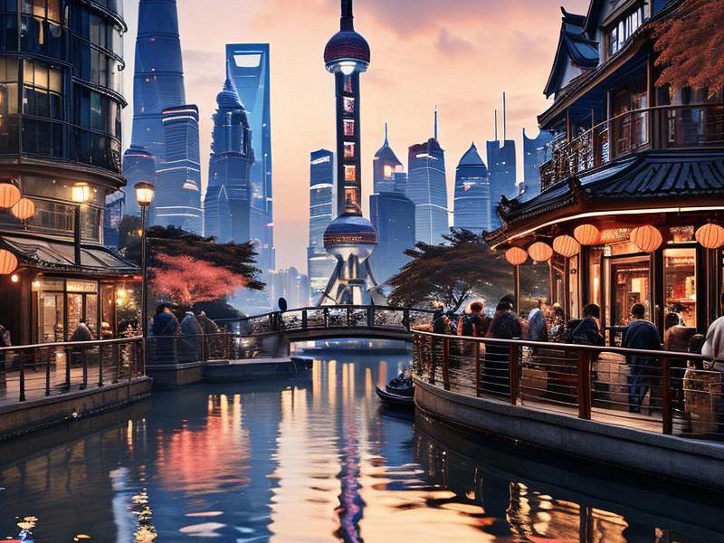 Shanghai Beauty: An Attraction Unveiled