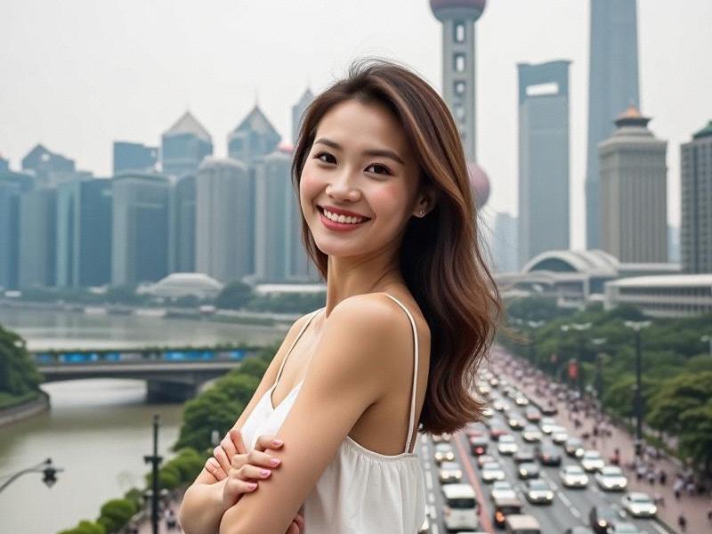 Shanghai in 2025: The Global City Reinventing Urban Civilization