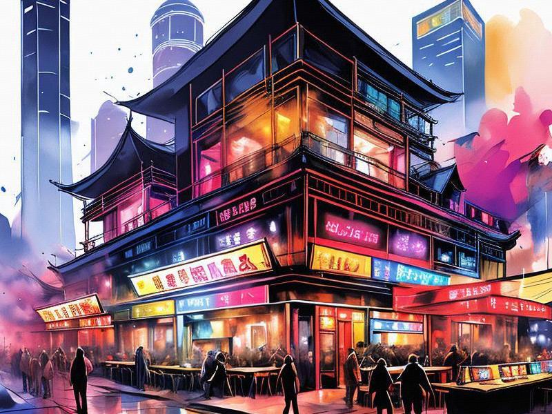 Shanghai Entertainment Clubs: A Thriving Nightlife Scene