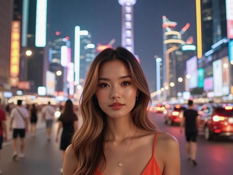 Neural Cheongsams: Shanghai's Algorithmic Reengineering of Jiangnan Femininity
