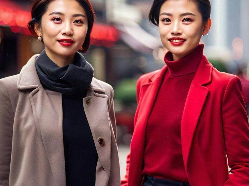 Shanghai Ladies: A Cultural Commentary on the Elegance and Resilience of Shanghai Women