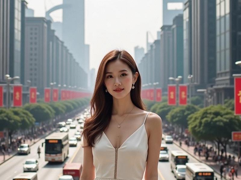 The Shanghai Glow: Decoding the Allure of China's Most Stylish Women