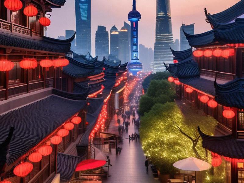 Shanghai: A Vibrant Metropolis with a Rich Lifestyle Tapestry