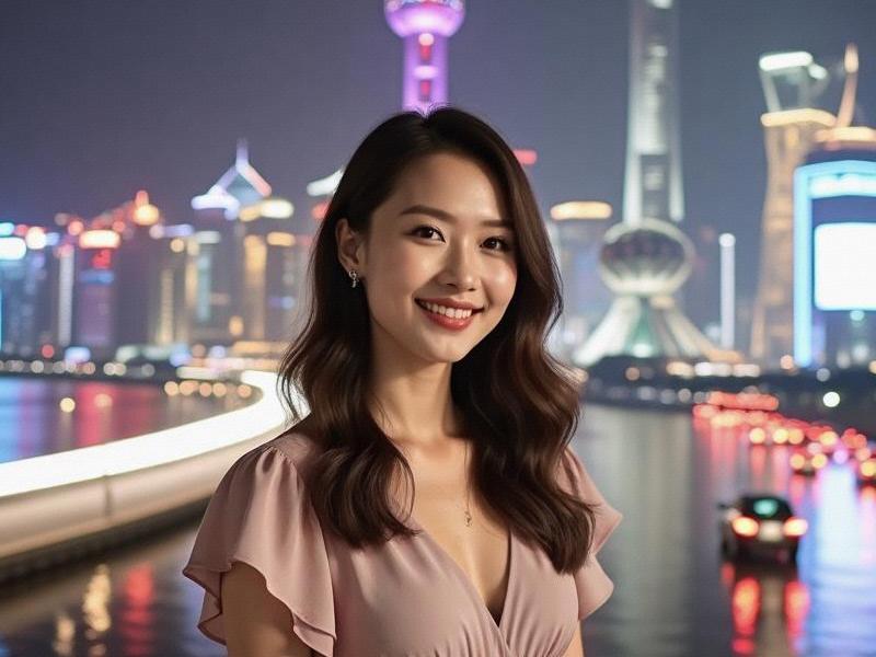 Shanghai's Modern Femininity: How the City's Women Are Redefining Chinese Beauty Standards