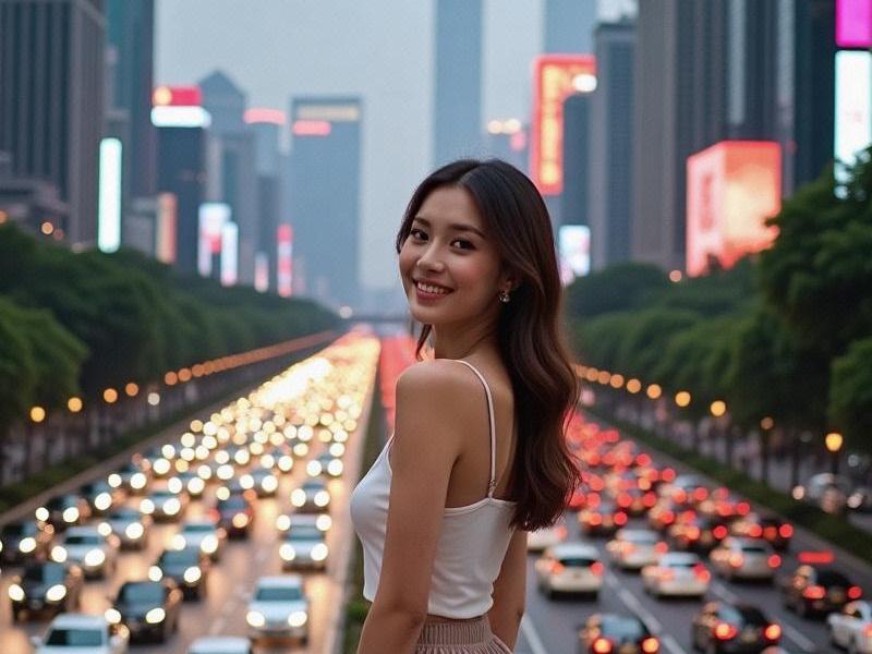 【海派风华：2025上海都市女性多元画像】