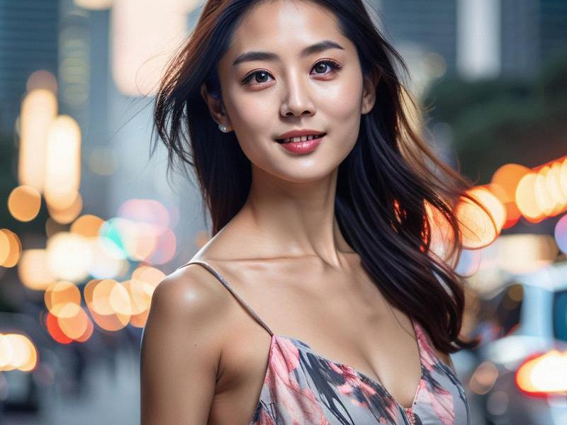 Shanghai's Beauty Models: A New Era of Glamour and Professionalism