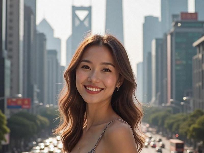 Shanghai 2045: How China's Financial Capital Is Reinventing Urban Civilization