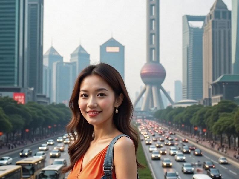 Shanghai and Beyond: The Yangtze Delta Megaregion's Integrated Ascent