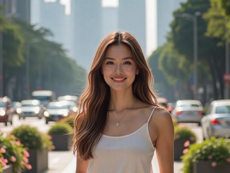 The Shanghai Beauty Paradox: Tradition Meets Futurism in China's Style Capital