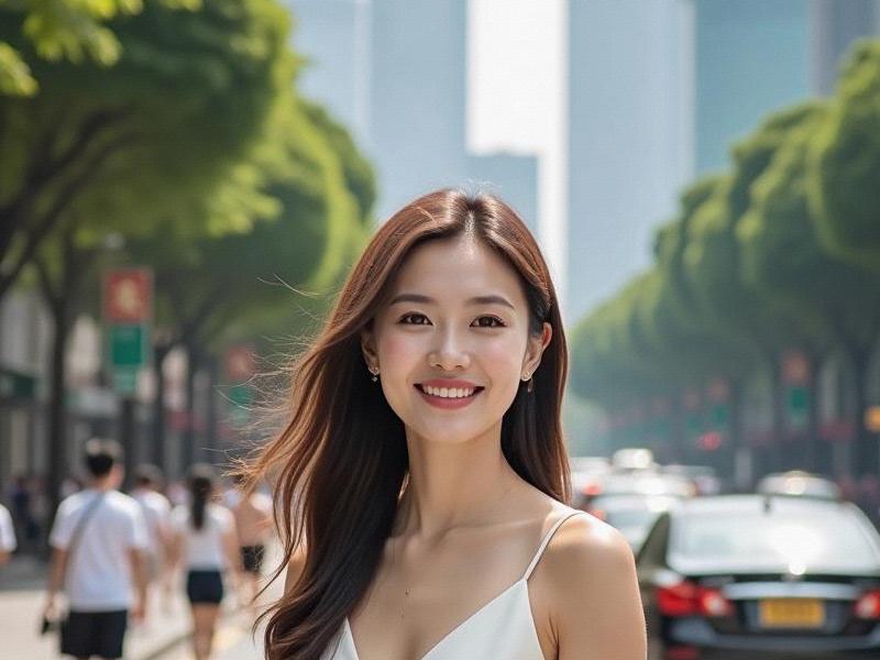 The Shanghai Style: How Women in China's Global City Are Redefining Modern Femininity