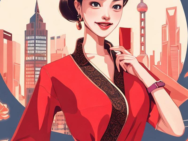 Shanghai Beauties: A Journey Through the Allure of the City's Elegant Women