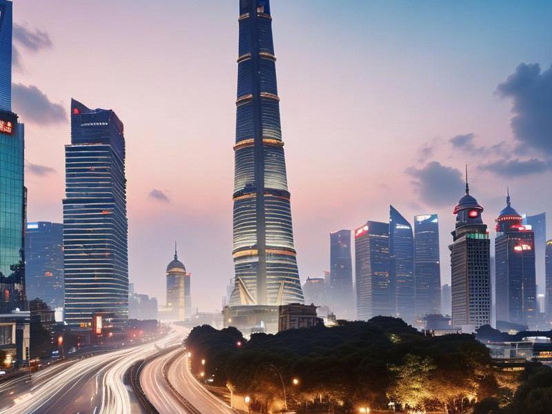 Shanghai Insights: Investigating One of China's Largest Metropolises