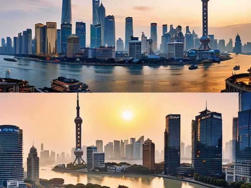 Exploring the Enchanting Tourist Attractions of Shanghai and Its Surroundings