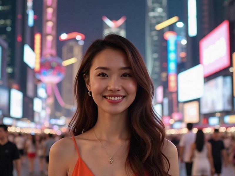 Shanghai's Feminine Mystique: Where Tradition Meets Modernity