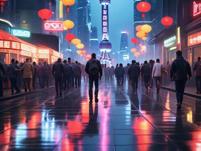 Shanghai's Thriving Entertainment Clubs: A Nightlife Renaissance