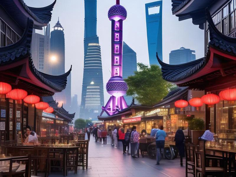 Shanghai Beauty: An Introduction to Local Culture