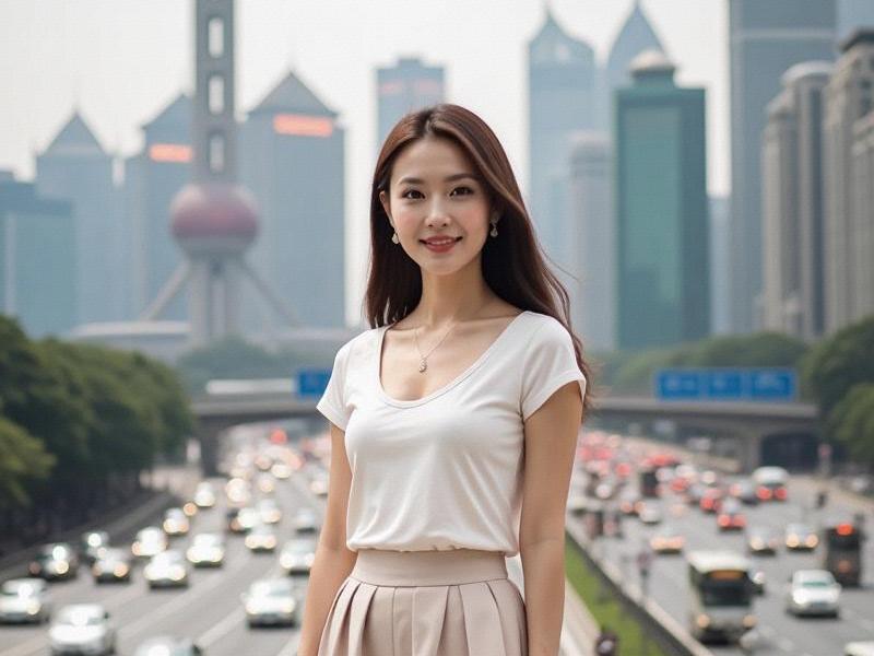 Shanghai's Modern Muses: How the City's Women Are Redefining Chinese Femininity